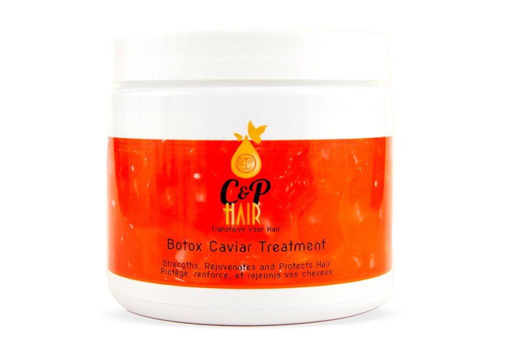 C&P hair botox treatment package